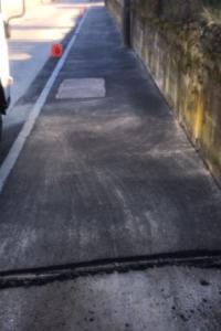 SAN-A3 - Lavori di riqualificazione di via Casale