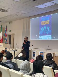 formatore dei rischi di tecnologie