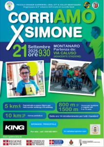 Corriamo per simone