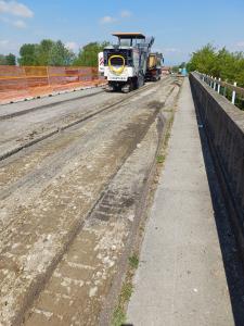 Messa in sicurezza ponte Sp 139 a Villafranca Piemonte