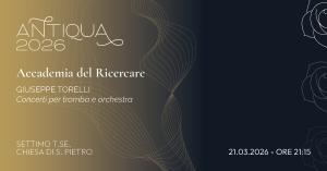 concerto Accademia del Ricercare Settimo Torinese 21 marzo