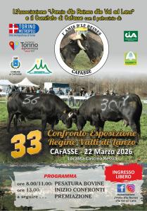 confronti Rejnes Cafasse 22 marzo 2026