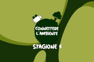 Logo Connettere l'Ambiente