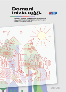 Domani inizia oggi: agenda metropolitana per lo sviluppo sostenibile