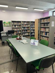 aula studio inaugurata comune di Bosconero