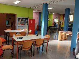 aula studio inaugurata Bruino