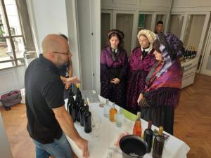 degustazione Vini all'Insù repertorio