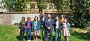 Foto di gruppo Porporato