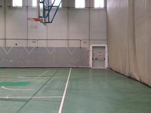 palestra del Primo Liceo artistico