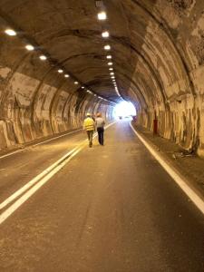 Galleria Monte Basso, SP 1 Lanzo - Repertorio 1