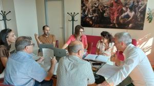 il gruppo di lavoro