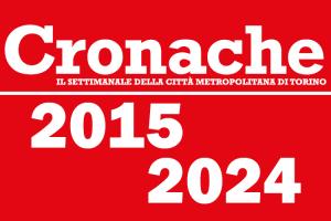 Copertina Cronache dal 2015 al 2025