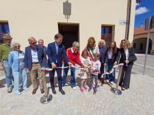 inaugurazione housing sociale Roletto 16 maggio 2026