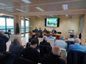 incontro Gronda Est 10 marzo 2026