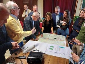 incontro gronda est pavarolo