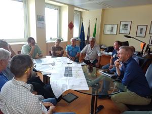 incontro Suppo amministratori Unione Montana Alpi_Graie