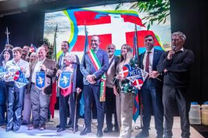 incontro associazione AFAPIECO a Còrdoba