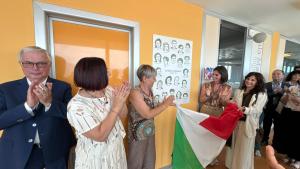 intitolazione sala Madri Costituenti 25 giugno 2026