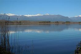 lago di Candia Panorama