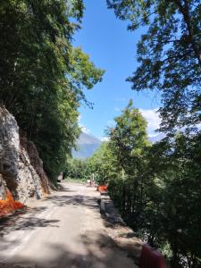 Lavori su Provinciale 254 Frais
