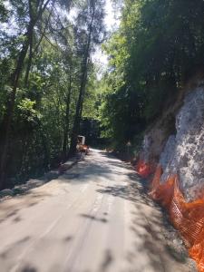 cantiere Pian del Frais