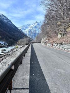 Lavori Strada Provinciale 33 Groscavallo