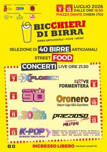 locandina BicChieri di Birra