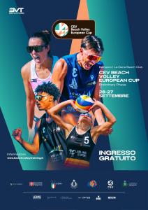 CEV Beach Volley European Cup 2026