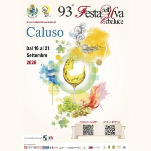 Festa Uva Erbaluce