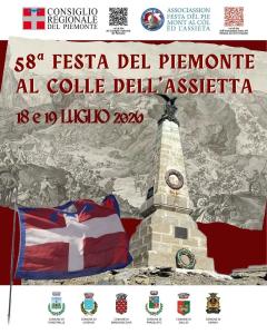 Festa del Piemonte al Colle dell'Assietta 2026