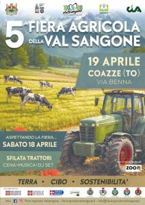 Fiera Agricola Val Sangone