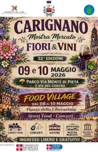 Fiori & Vini Carignano
