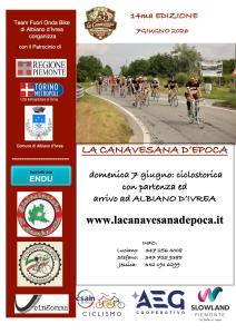 La Canavesana d'epoca