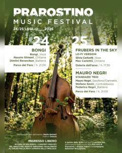 Prarostino Music Festival