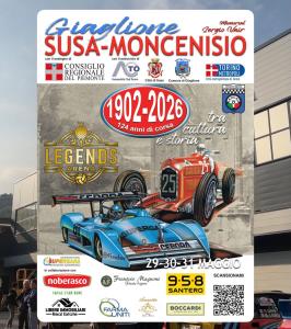 Susa-Moncenisio 2026