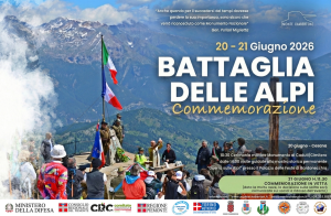 Commemorazione battaglia Chaberton 1940
