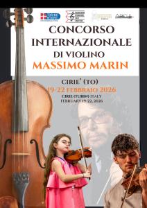 locandina concorso Marin_Ciriè 2026
