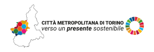 Logo dell'Agenda metropolitana per lo sviluppo sostenibile
