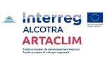 Immagine Logo ALCOTRA Artaclim