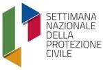 Logo fella Settimana nazionale di protezione civile
