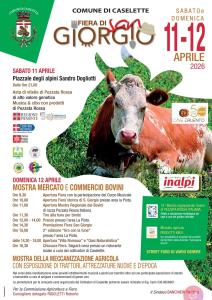 manifestao Fiera San Giorgio Caselette