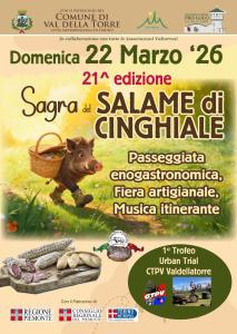 Sagra Salame di Cinghiale Val della Torre
