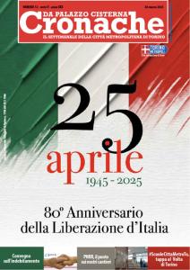 cronache 25 aprile 