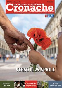 cronache numero 16