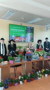 Conferenza stampa Messer Tulipano