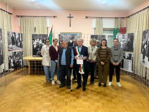 Inaugurazione Bollengo