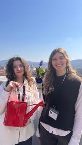 Borsetta messa all'asta