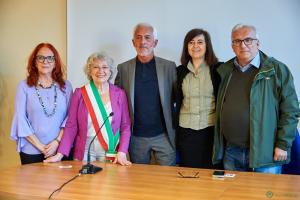Foto di gruppo Cambiano