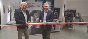 Taglio del nastro Caprie