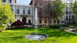 Giardino Palazzo Cisterna